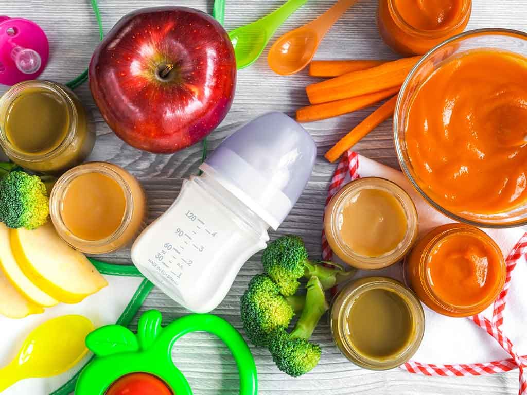 GUIA BEBE FELIZ: ALIMENTACION SIN MIEDOS